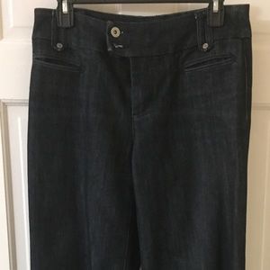 Chico’s Platinum jeans size 0.5